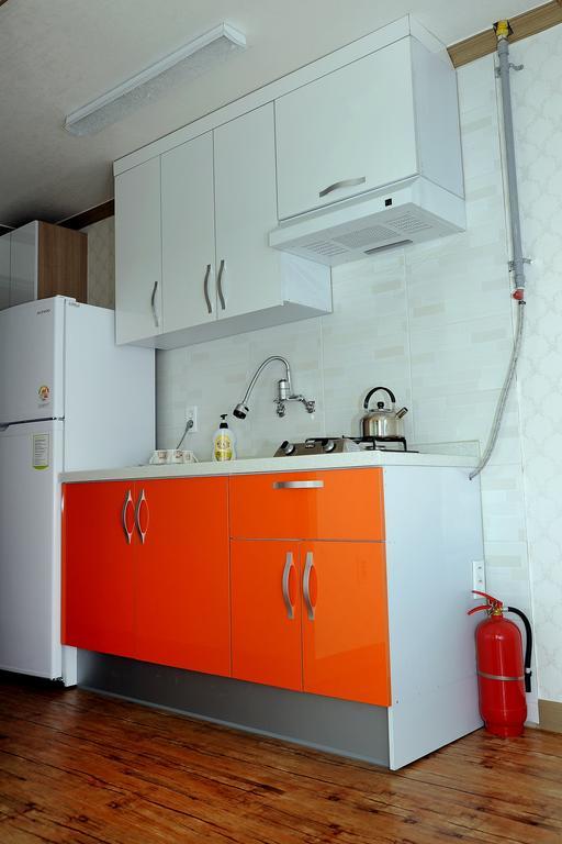 The 1St Andong Hostel Esterno foto