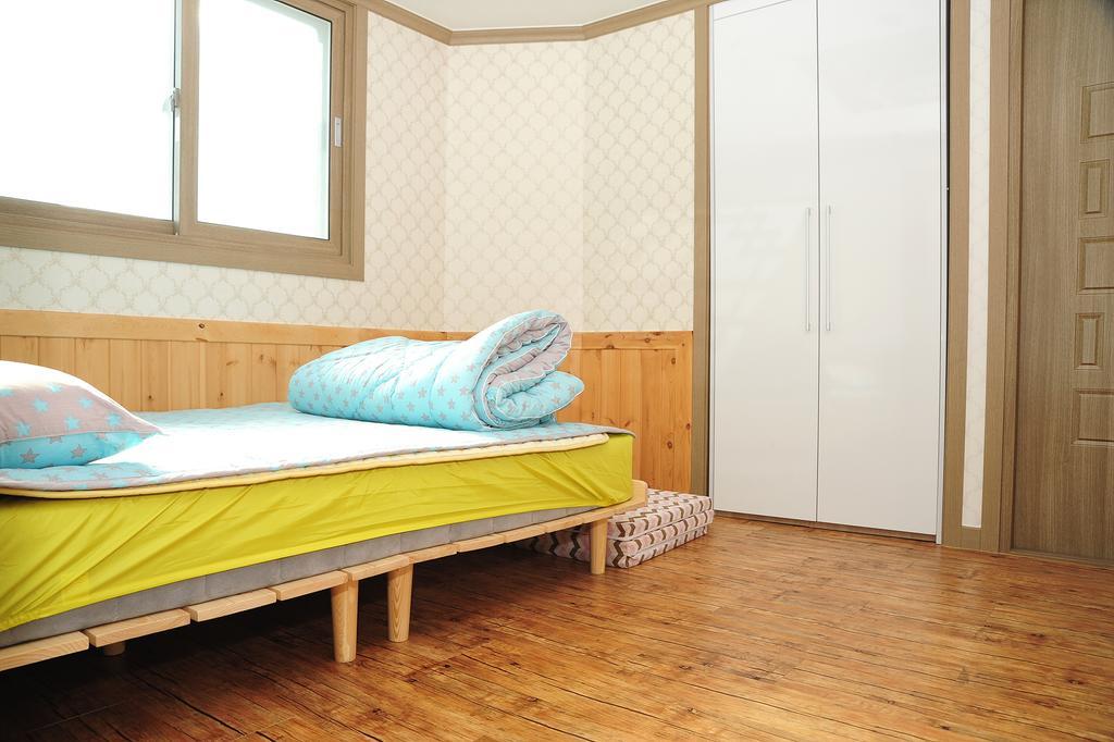 The 1St Andong Hostel Esterno foto