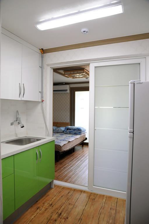 The 1St Andong Hostel Esterno foto