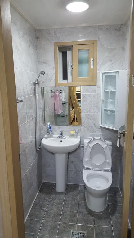 The 1St Andong Hostel Esterno foto